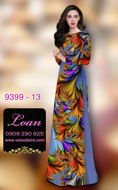 Vải áo dài lập thể