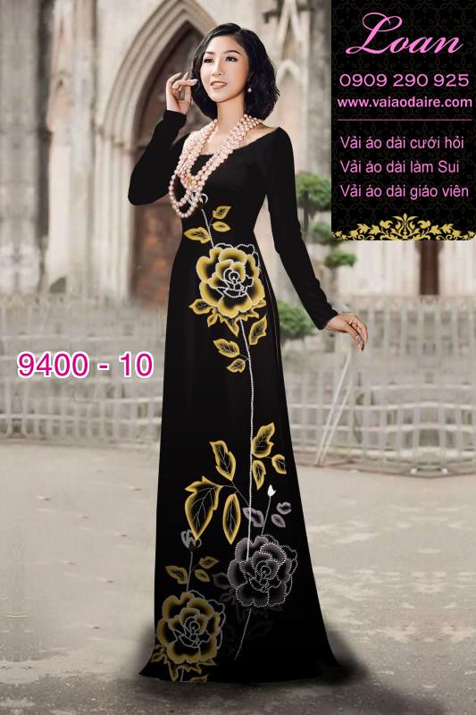 Vải áo dài lập thể