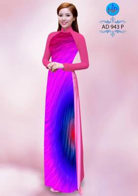 Vải áo dài hiệu ứng ánh sáng-DT 952
