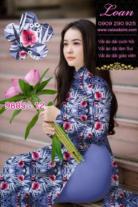 Vải áo dài nhí