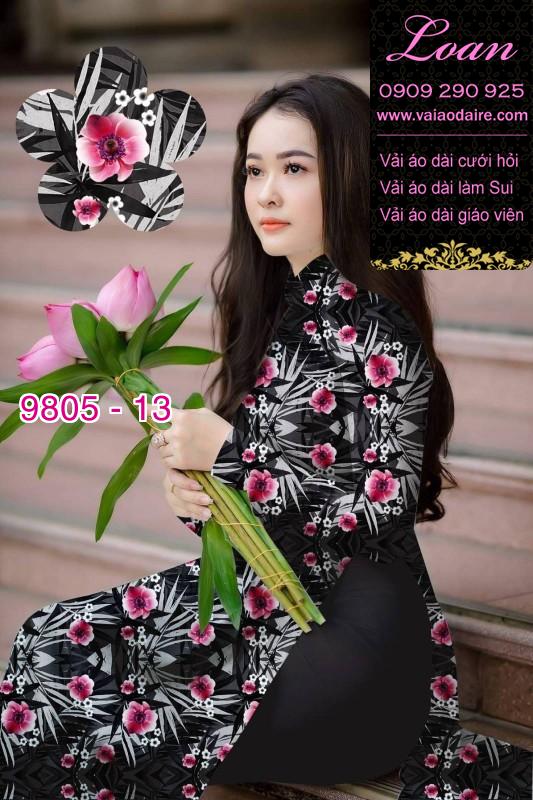 Vải áo dài nhí